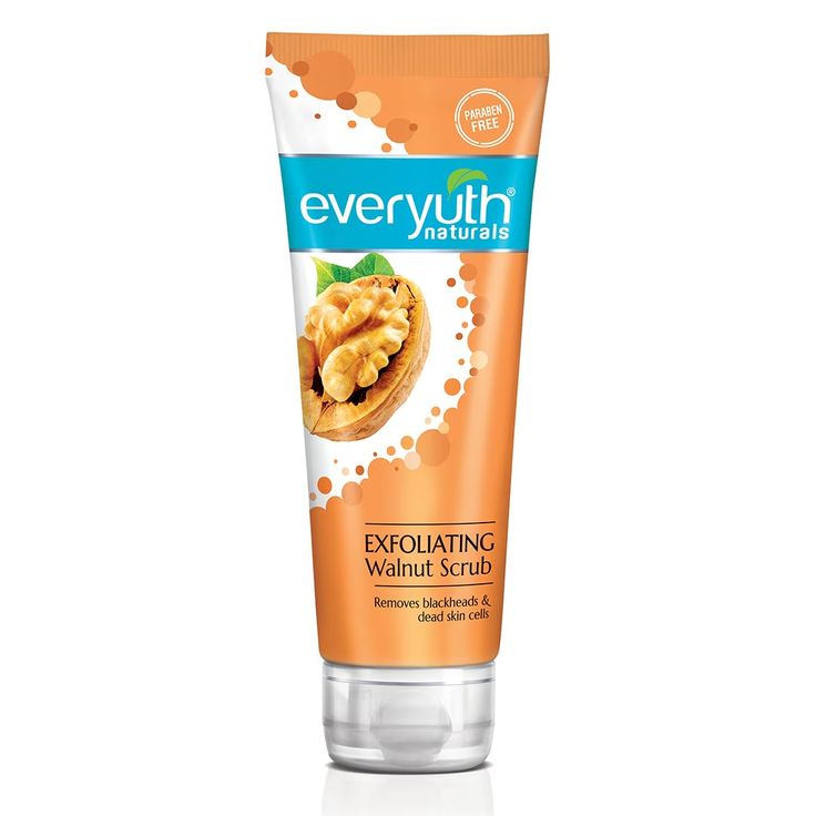 Exfoliating Scrub